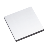 Heat treated plate